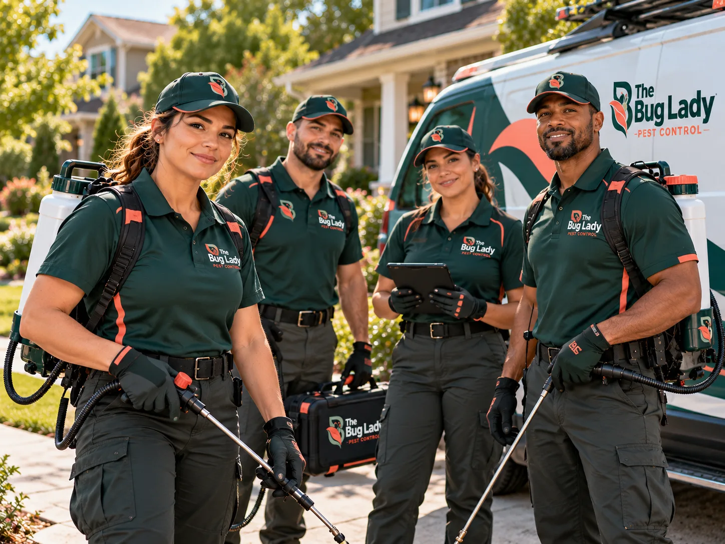 Pest Control in New Port Richey, FL near me